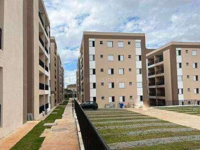 Apartamento com 2 dormitórios à venda, 41 m² por R$ 279.000,00 - Granja Viana - Cotia/SP