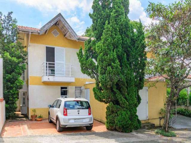 Casa com 3 dormitórios à venda, 113 m² por R$ 920.000,00 - Ganja Viana - Cotia/SP