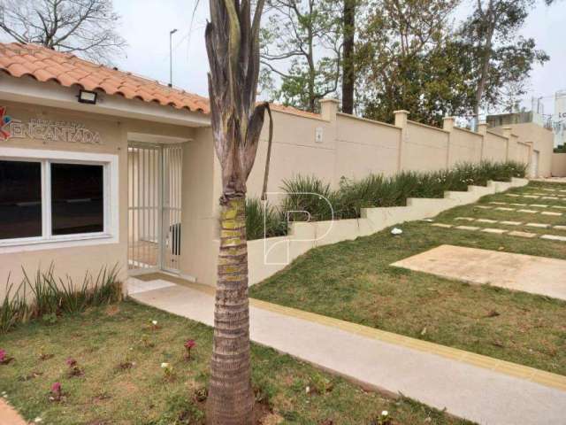 Casa com 2 dormitórios à venda, 49 m² por R$ 320.000,00 - Tijuco Preto - Cotia/SP