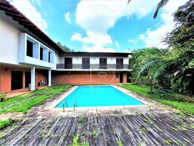 Casa à venda, 513 m² por R$ 3.000.000,00 - Bosque do Vianna - Cotia/SP