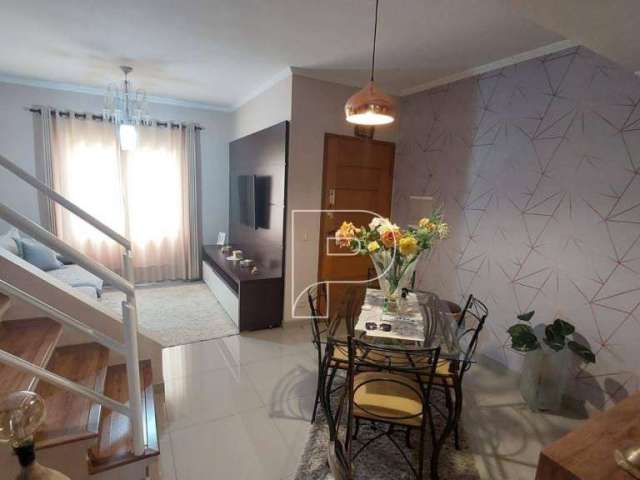 Casa com 2 dormitórios à venda, 80 m² por R$ 450.000,00 - Granja Viana - Cotia/SP