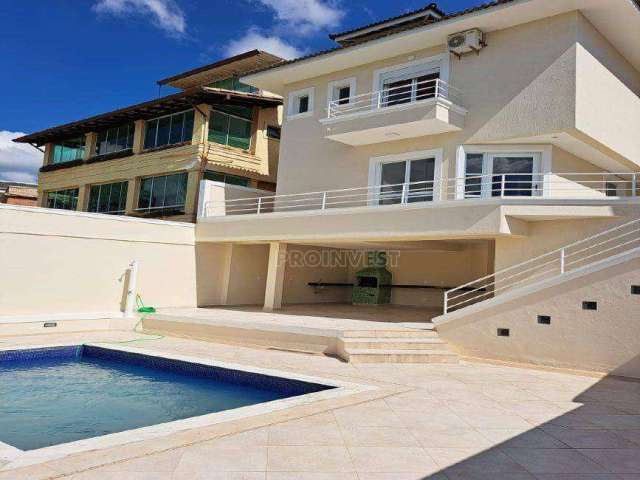 Casa, 248 m² - venda por R$ 1.950.000,00 ou aluguel por R$ 13.197,00/mês - Granja Viana - Cotia/SP