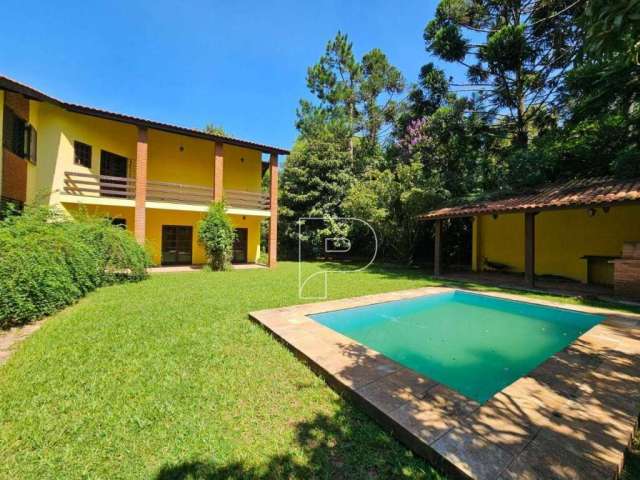 Casa com 6 dormitórios à venda, 470 m² por R$ 1.690.000,00 - Granja Viana - Jandira/SP