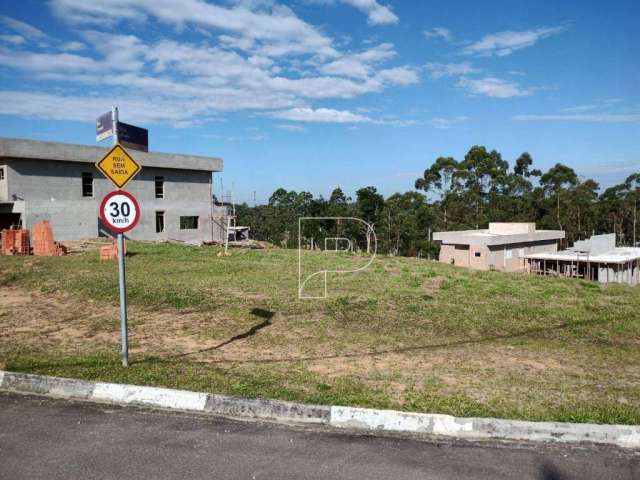 Terreno à venda, 1001 m² por R$ 425.000,00 - Paysage Bella Vittá - Vargem Grande Paulista/SP