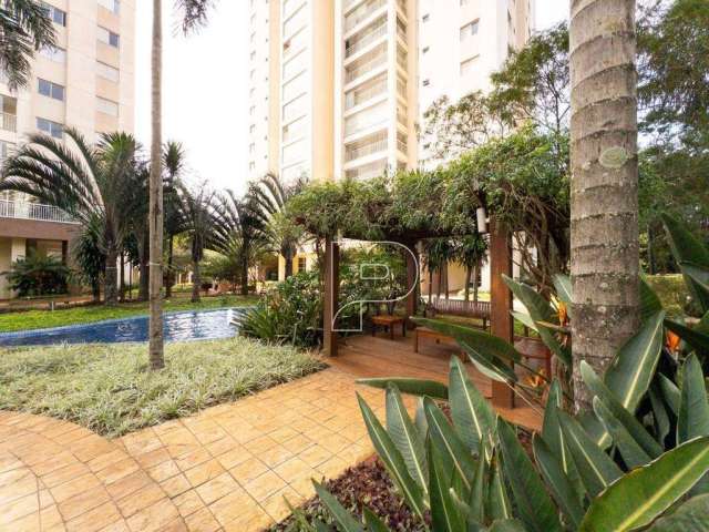 Apartamento lindíssimo à venda, 139m² por R$ 1.400.000 - Mairarê Reserva Raposo - São Paulo/SP