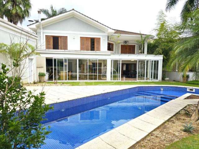 Casa com 5 dormitórios à venda, 980 m² por R$ 5.800.000,00 - São Paulo ll - Granja Viana - Cotia/SP