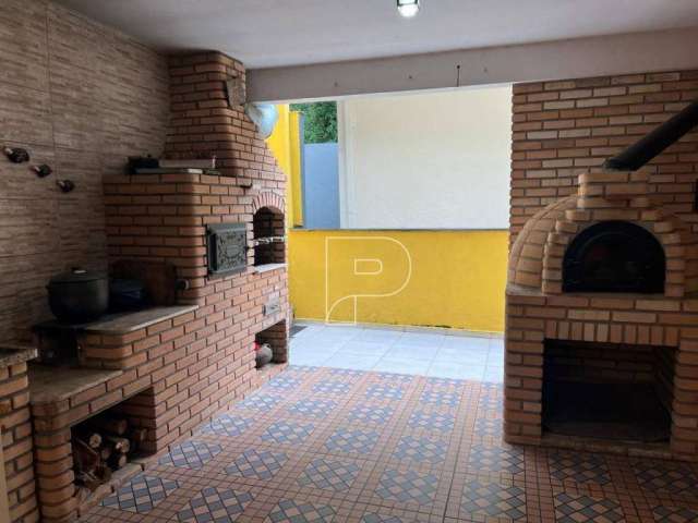 Casa com 5 dormitórios à venda, 338 m² por R$ 990.000,00 - Parque Nova Jandira - Jandira/SP