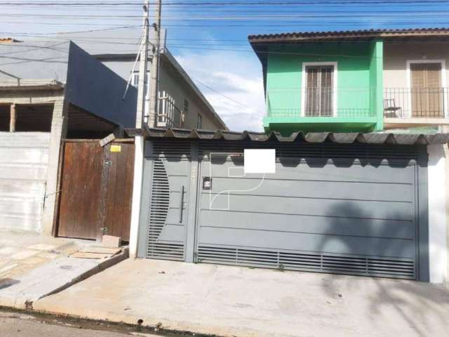 Casa com 2 dormitórios à venda, 72 m² por R$ 530.000,00 - Jardim Europa - Vargem Grande Paulista/SP