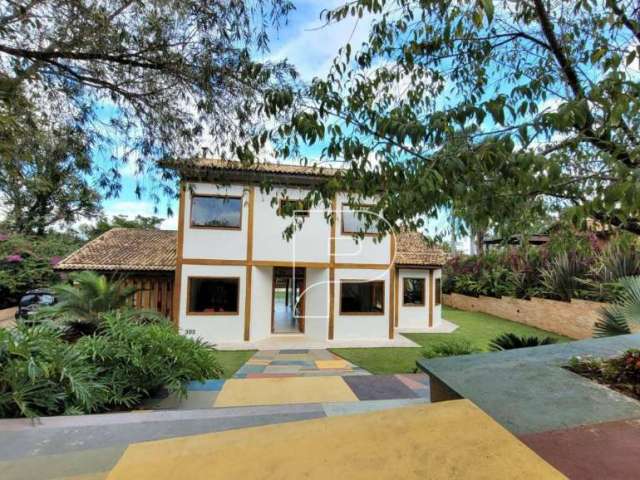 Casa com 4 dormitórios à venda, 442 m² por R$ 2.500.000,00 - Patrimônio do Carmo - São Roque/SP