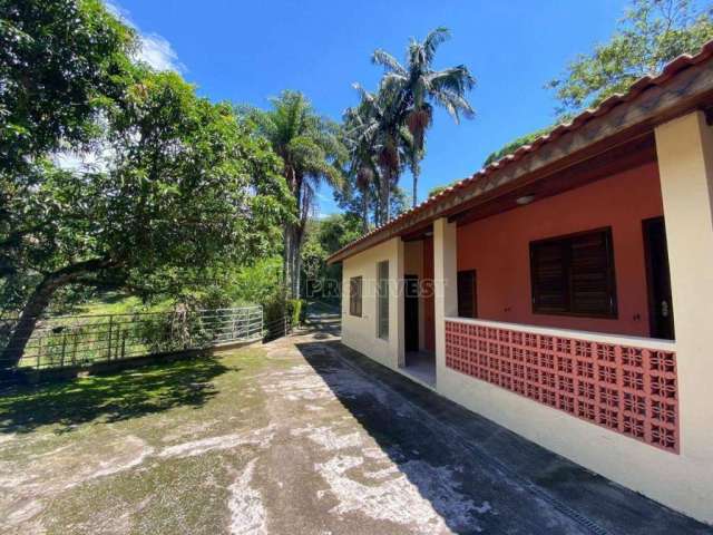 Casa com 1 dormitório à venda, 80 m² por R$ 550.000,00 - Chácaras Jardim Colibri - Embu das Artes/SP