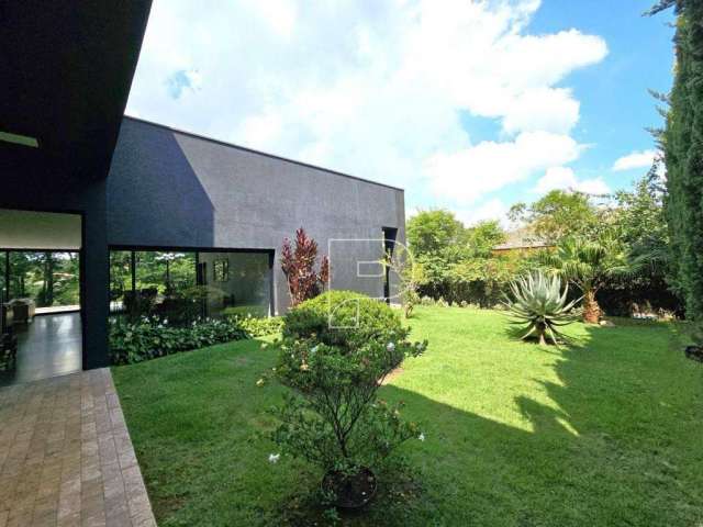 Casa com 5 dormitórios à venda, 700 m² por R$ 12.800.000,00 - Granja Viana - Cotia/SP