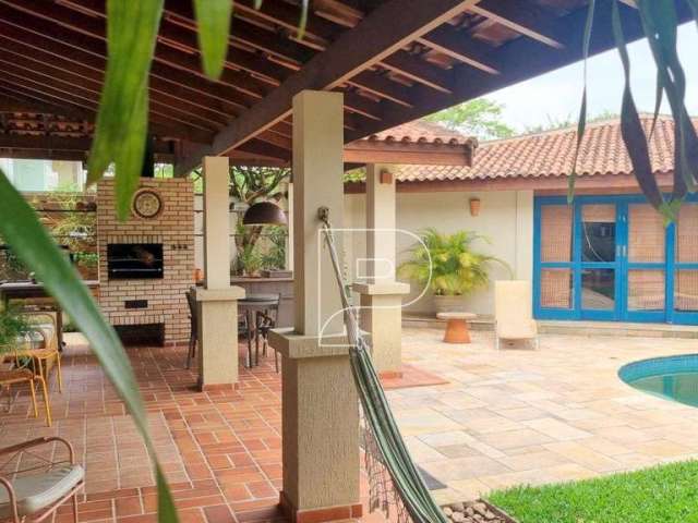 Casa com 4 dormitórios à venda, 315 m² por R$ 2.650.000,00 - Parque dos Príncipes - São Paulo/SP