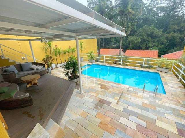 Casa com 4 dormitórios à venda, 300 m² por R$ 2.250.000,00 - Parque dos Príncipes - São Paulo/SP