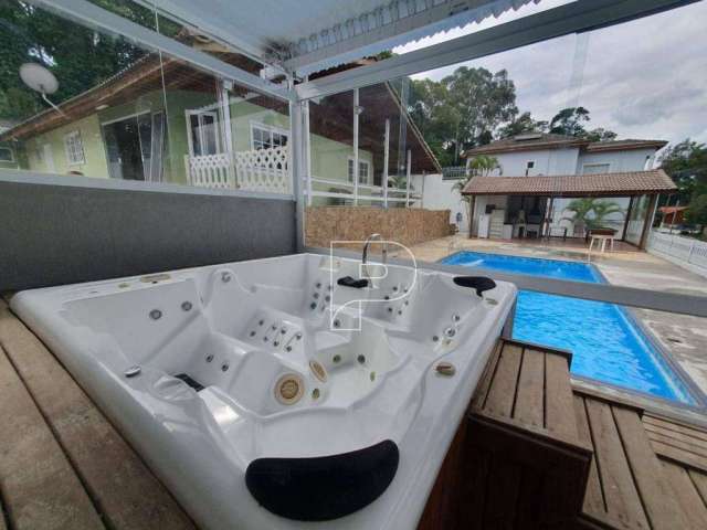 Casa, 517 m² - venda por R$ 1.600.000,00 ou aluguel por R$ 8.000,00/mês - Vila Verde - Itapevi/SP