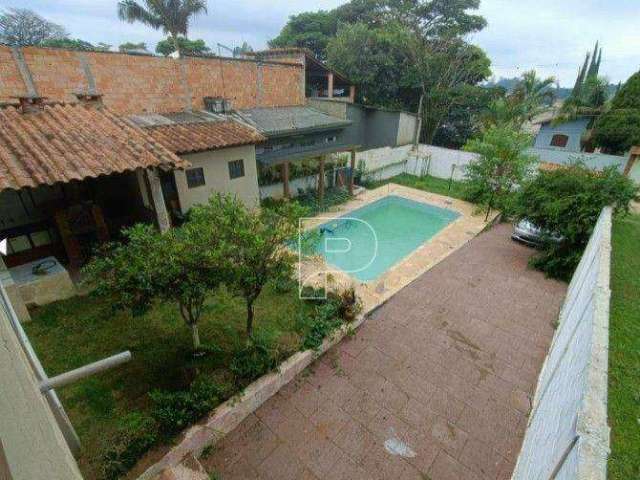 Casa com 3 dormitórios à venda, 140 m² por R$ 600.000,00 - Granja Cristiana - Vargem Grande Paulista/SP