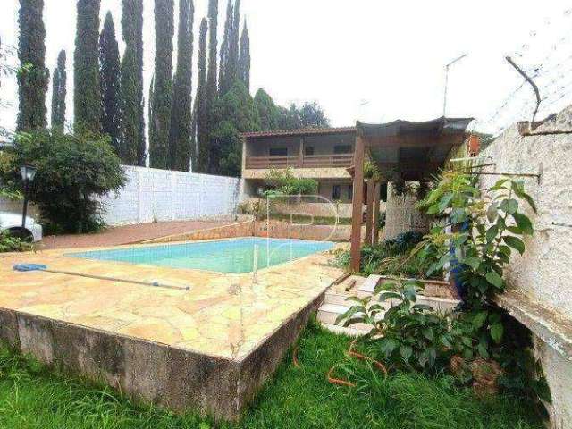 Casa com 3 dormitórios à venda, 140 m² por R$ 600.000,00 - Granja Cristiana - Vargem Grande Paulista/SP