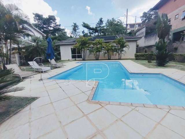 Casa com 3 dormitórios à venda, 265 m² por R$ 1.700.000,00 - Recanto Suíço - Vargem Grande Paulista/SP