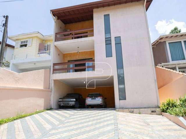 Casa com 3 dormitórios à venda, 308 m² por R$ 980.000,00 - Parque Nova Jandira - Jandira/SP