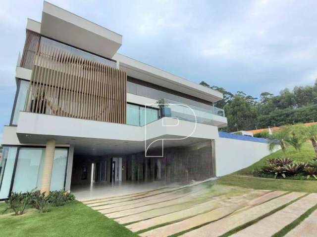 Casa com 5 dormitórios à venda, 700 m² por R$ 10.000.000,00 - Vila da Mata Golf Club - São Roque/SP