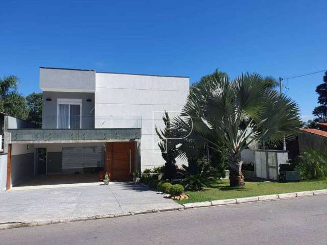 Casa, 550 m² - venda por R$ 1.900.000,00 ou aluguel por R$ 12.000,00/mês - Vila Verde - Itapevi/SP