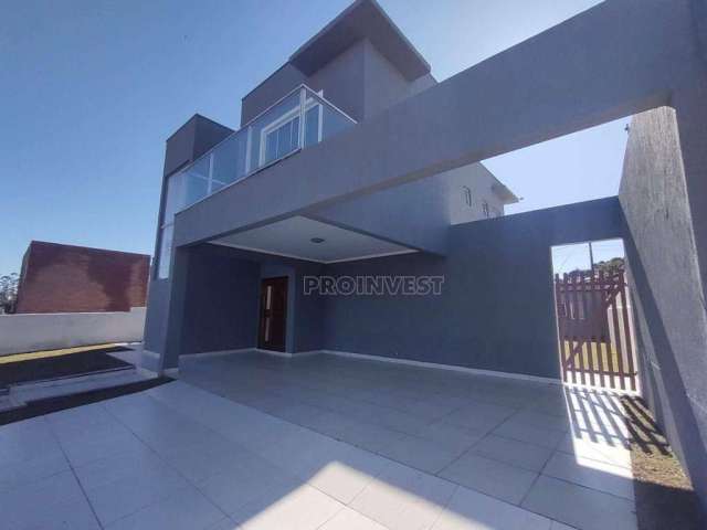 Casa com 3 dormitórios à venda, 227 m² por R$ 980.000,00 - Residencial Vila Real - Vargem Grande Paulista/SP