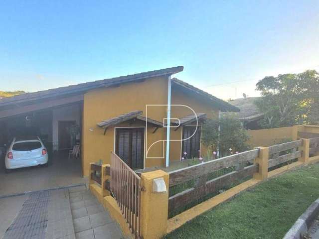 Casa com 3 dormitórios à venda, 100 m² por R$ 680.000,00 - Santo Afonso II - Vargem Grande Paulista/SP