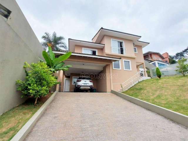 Casa com 2 dormitórios à venda, 250 m² por R$ 1.500.000,00 - Granja Viana - Carapicuíba/SP