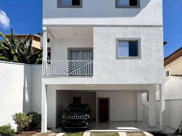 Casa com 5 dormitórios à venda, 347 m² por R$ 930.000,00 - Condomínio Villa D Este - Cotia/SP