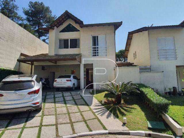 Casa com 3 dormitórios à venda, 180 m² por R$ 1.310.000,00 - Granja Viana - Cotia/SP