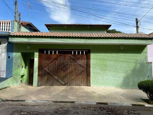 Casa com 3 dormitórios à venda, 250 m² por R$ 680.000,00 - Parque São George - Cotia/SP