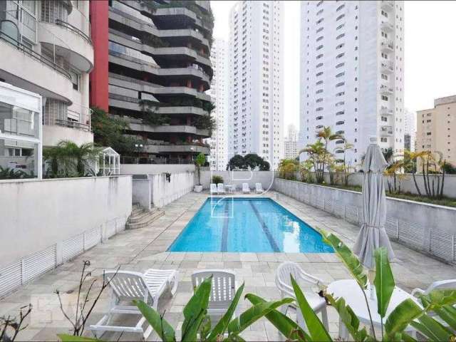 APARTAMENTO À VENDA DUAS SUÍTES - 92 m²-  Real Parque SP                                                                     P