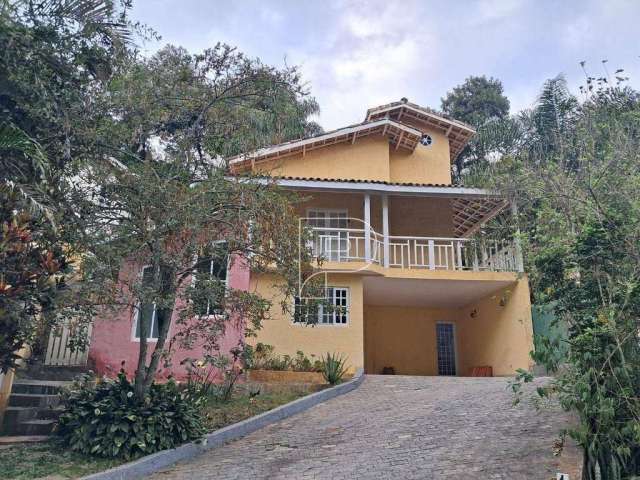 Casa com 4 dormitórios à venda, 252 m² por R$ 990.000,00 - Vila Verde - Itapevi/SP