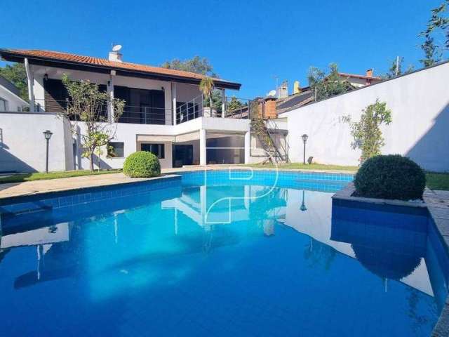 Casa com 4 dormitórios à venda, 398 m² por R$ 1.800.000,00 - Parque dos Príncipes - São Paulo/SP