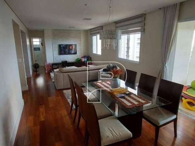 Apartamento com 2 dormitórios à venda, 109 m² por R$ 1.170.000,00 - Mairarê Reserva Raposo - São Paulo/SP