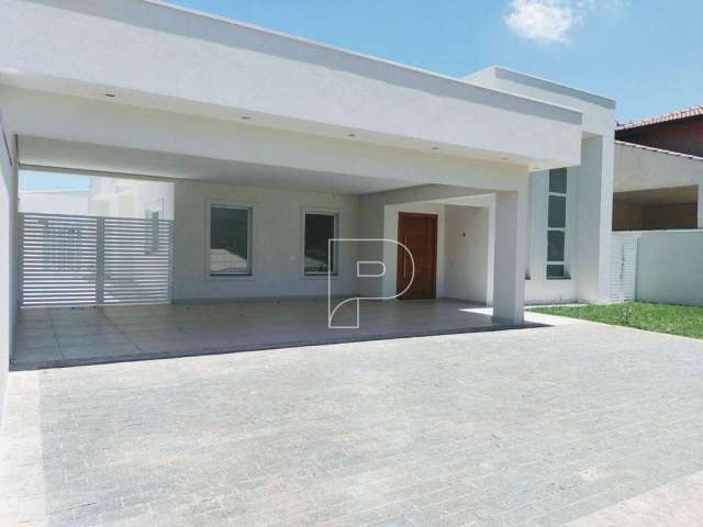 Casa com 3 dormitórios à venda, 260 m² por R$ 1.700.000,00 - Haras Bella Vista - Vargem Grande Paulista/SP