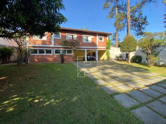 Casa com 3 dormitórios à venda, 330 m² - Granja Viana - Cotia/SP