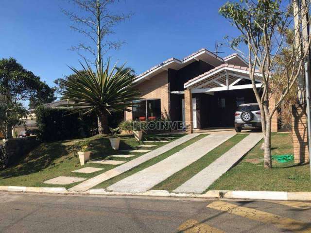 Casa com 3 dormitórios, 210 m² - venda por R$ 1.200.000,00 ou aluguel por R$ 6.500,00/mês - Paysage Vert - Vargem Grande Paulista/SP