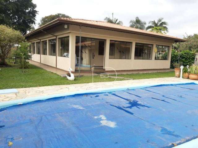 Casa com 3 dormitórios à venda, 289 m² por R$ 1.080.000,00 - Terriaca - Ibiúna/SP