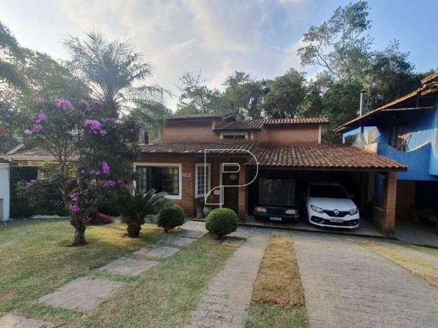 Casa com 3 dormitórios à venda, 223 m² por R$ 1.050.000,00 - Vila Verde - Itapevi/SP