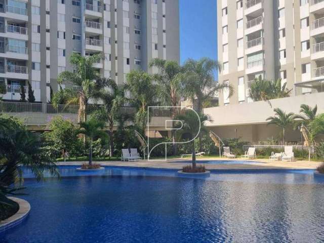 Apartamento com 2 dormitórios à venda, 58 m² por R$ 640.000,00 - Vila São Francisco - São Paulo/SP