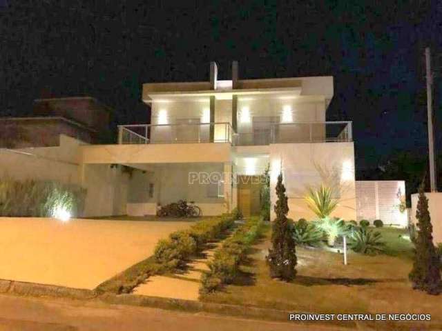 Casa com 4 dormitórios à venda, 390 m² por R$ 2.670.000,00 - Reserva Santa Maria - Jandira/SP