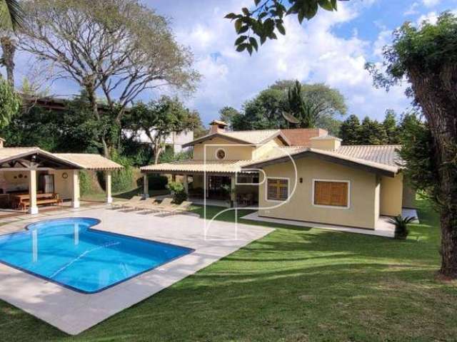 Casa com 4 dormitórios à venda, 342 m² por R$ 2.600.000,00 - Patrimônio do Carmo - São Roque/SP