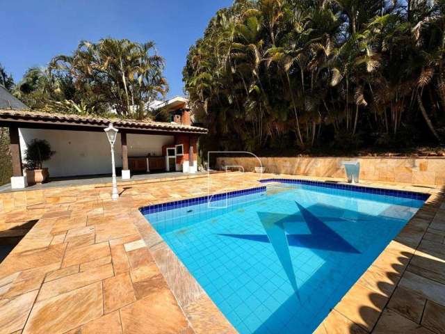 Residencial ou Comercial - 3 dormitórios, 480 m² - venda por R$ 2.200.000 ou aluguel por R$ 16.200/mês - Granja Viana