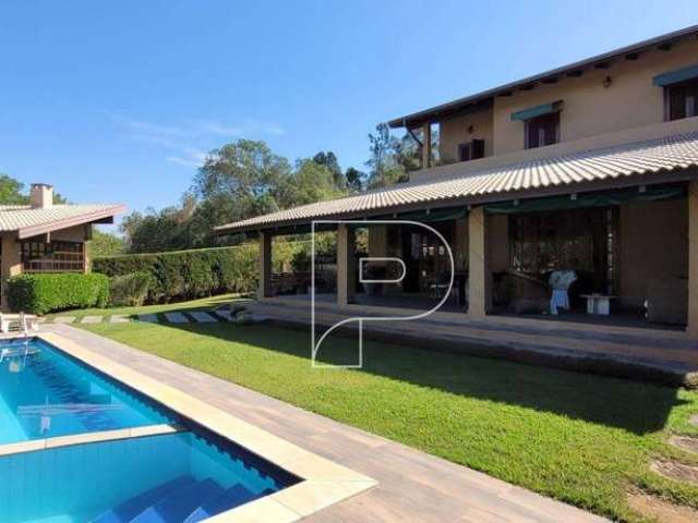 Casa com 3 dormitórios à venda, 550 m² por R$ 2.800.000,00 - Patrimônio do Carmo - São Roque/SP