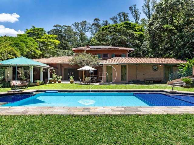 Casa com 6 dormitórios, 537 m² - venda por R$ 7.800.000,00 ou aluguel por R$ 33.896,00/mês - Granja Viana - Carapicuíba/SP