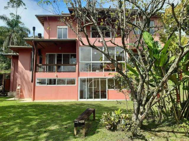 Casa com 3 dormitórios à venda, 313 m² por R$ 1.450.000,00 - Santa Cruz das Paineiras - Cotia/SP