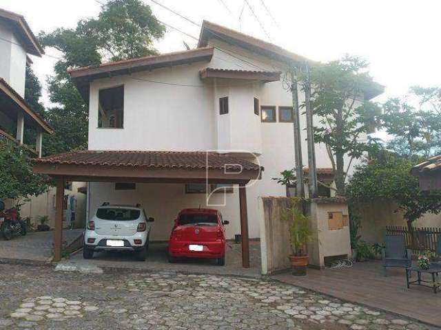 Casa com 3 dormitórios, 230 m² - venda por R$ 1.500.000,00 ou aluguel por R$ 7.268,00/mês - Granja Viana - Cotia/SP