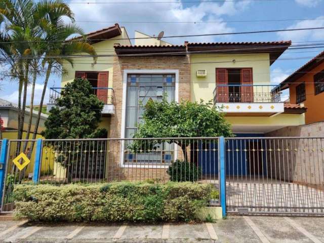 Casa com 4 dormitórios à venda, 360 m² por R$ 1.580.000,00 - Vila São Francisco - São Paulo/SP