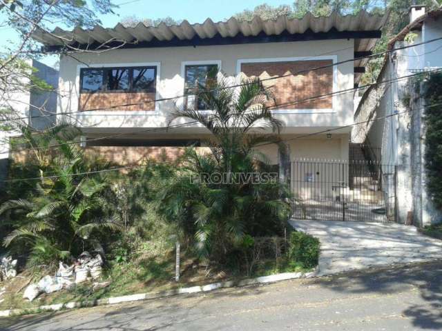 Casa, 300 m² - venda por R$ 1.900.000,00 ou aluguel por R$ 9.720,00/mês - Portal dos Ayres - Cotia/SP