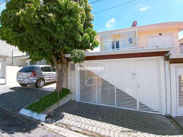 Casa com 3 dormitórios à venda, 158 m² por R$ 650.000,00 - Villa D´este - Cotia/SP